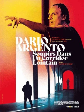 Dario Argento : soupirs dans un corridor lointain Poster of Dario Argento : soupirs dans un corridor lointain