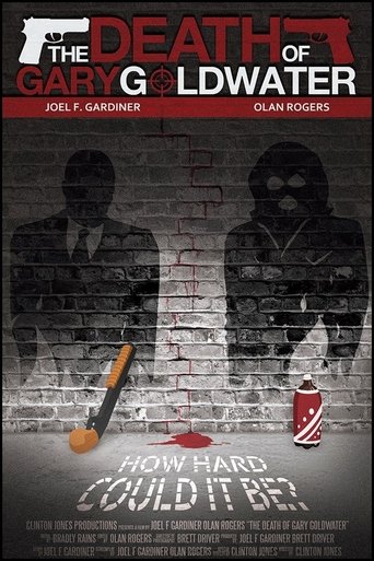 The Death of Gary Goldwater Poster of The Death of Gary Goldwater
