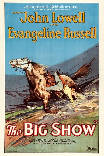 The Big Show Poster of The Big Show