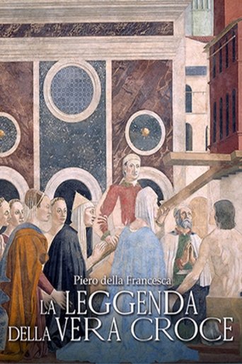 Piero Della Francesca, La Madonna del Parto e La Leggenda della Vera Croce Poster of Piero Della Francesca, La Madonna del Parto e La Leggenda della Vera Croce