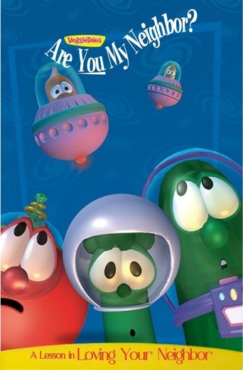 VeggieTales: Are You My Neighbor? Poster of VeggieTales: Are You My Neighbor?