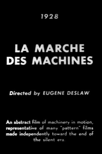 The March of the Machines Poster of The March of the Machines