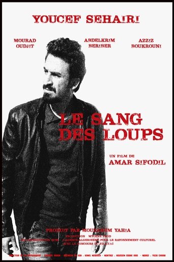 Le sang des loups Poster of Le sang des loups