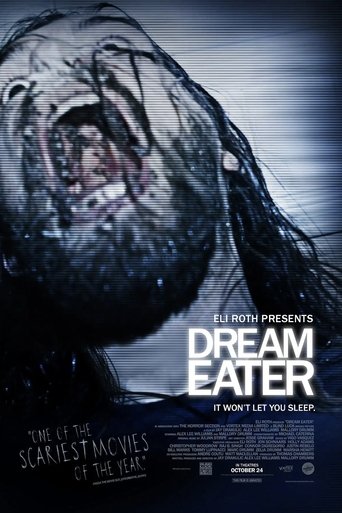 Dream Eater Poster of Dream Eater