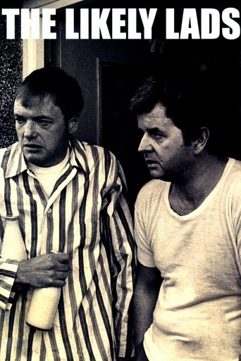 The Likely Lads Poster of The Likely Lads