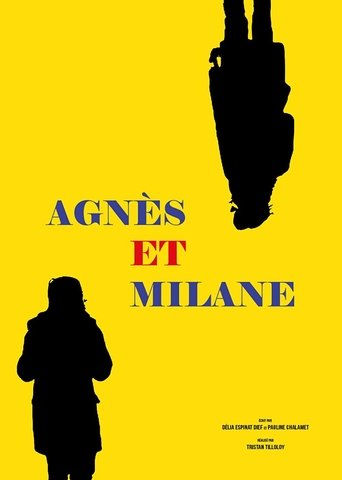Agnès et Milane Poster of Agnès et Milane