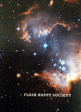 Flash Happy Society Poster of Flash Happy Society