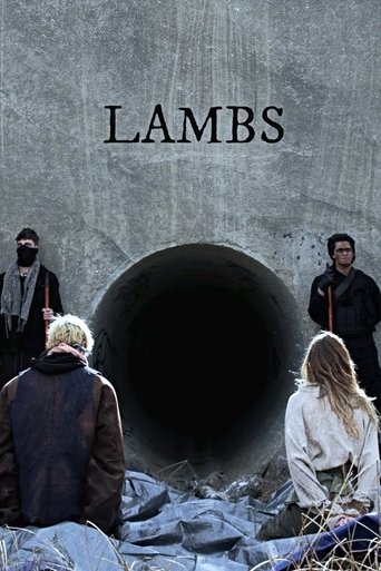 LAMBS Poster of LAMBS