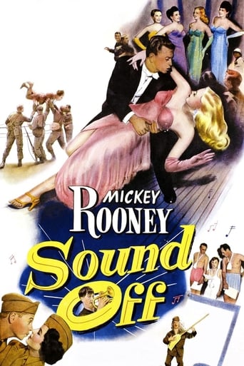 Poster of Sound Off