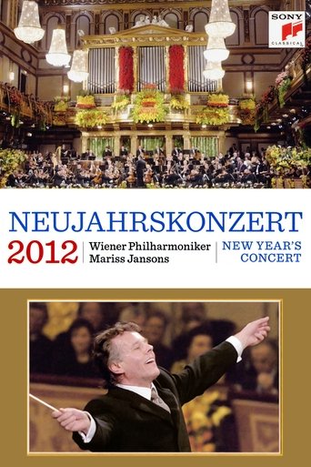 New Year's Concert 2012 Poster of New Year's Concert 2012