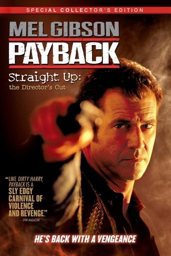 Payback: Straight Up Poster of Payback: Straight Up