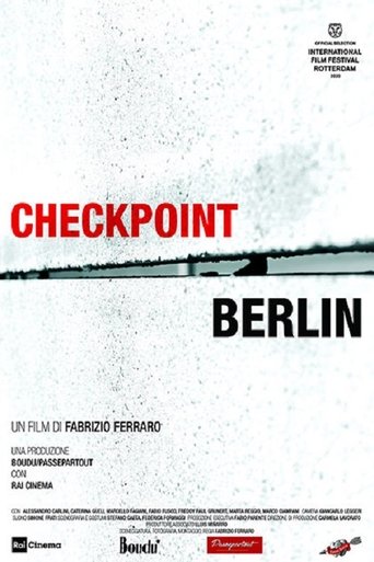 Checkpoint Berlin Poster of Checkpoint Berlin
