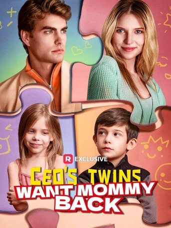 CEO's Twins Want Mommy Back Poster of CEO's Twins Want Mommy Back
