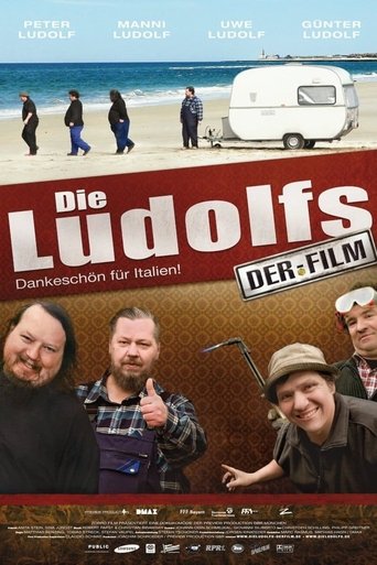 Die Ludolfs - Der Film Poster of Die Ludolfs - Der Film
