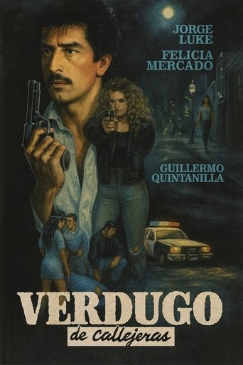 Verdugo de callejeras Poster of Verdugo de callejeras
