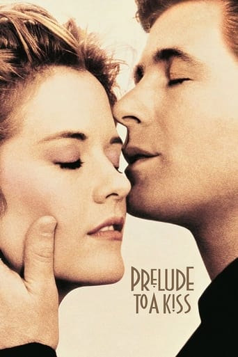 Poster of Prelude to a Kiss
