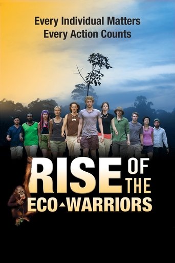 Rise of the Eco-Warriors Poster of Rise of the Eco-Warriors