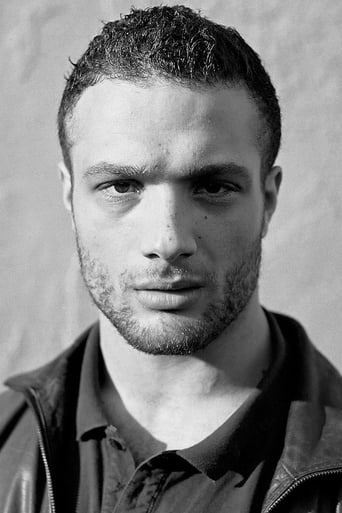 Portrait of Cosmo Jarvis