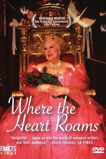 Where the Heart Roams Poster of Where the Heart Roams