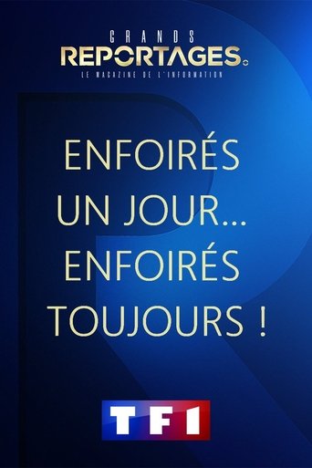 Enfoirés un Jour… Enfoirés toujours ! Poster of Enfoirés un Jour… Enfoirés toujours !