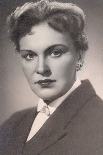 Maya Blinova Portrait of Maya Blinova