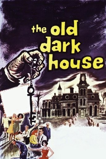 The Old Dark House Poster of The Old Dark House