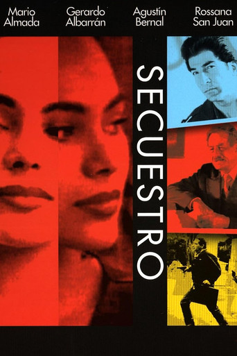 Secuestro Poster of Secuestro