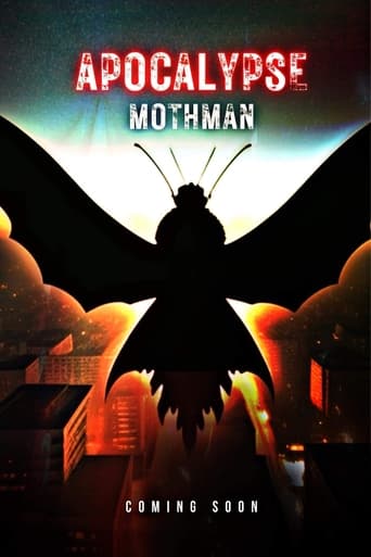 Apocalypse Mothman Poster of Apocalypse Mothman