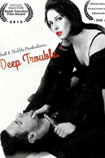 Deep Trouble Poster of Deep Trouble