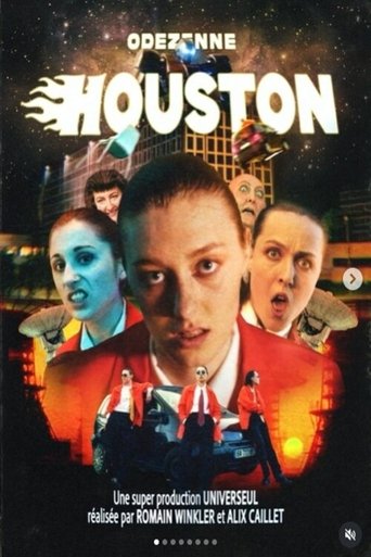 Odezenne - Houston Poster of Odezenne - Houston