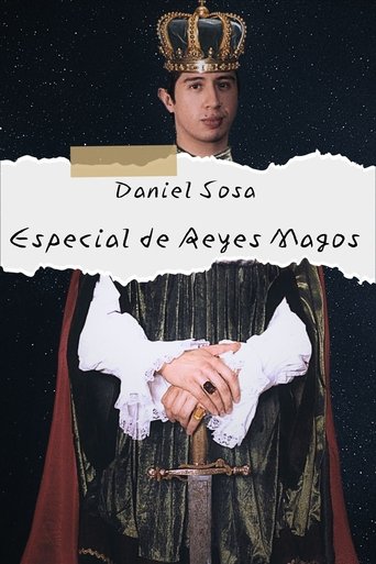 Daniel Sosa: Especial de Reyes Magos Poster of Daniel Sosa: Especial de Reyes Magos