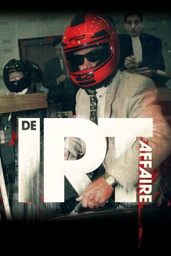 De IRT affaire Poster of De IRT affaire