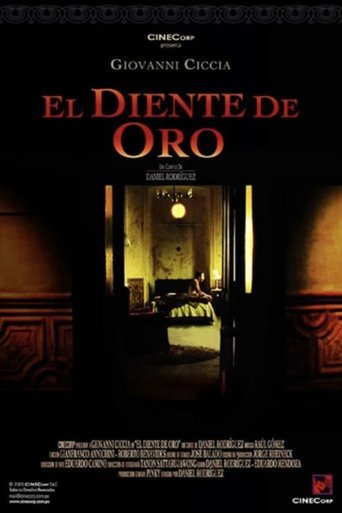 El diente de oro Poster of El diente de oro