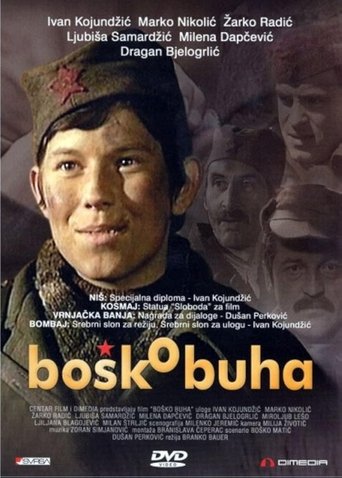 Boško Buha Poster of Boško Buha