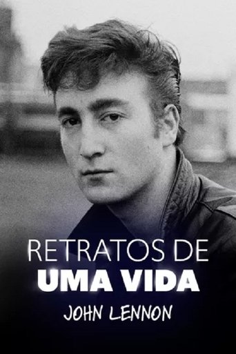 Life In Ten Pictures: John Lennon Poster of Life In Ten Pictures: John Lennon