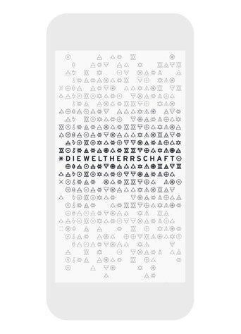 Die Weltherrschaft Poster of Die Weltherrschaft