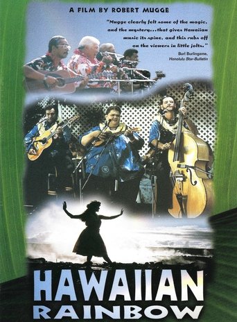 Hawaiian Rainbow Poster of Hawaiian Rainbow
