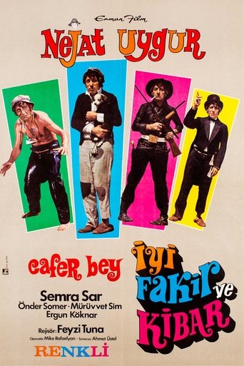 Cafer Bey: İyi, Fakir ve Kibar Poster of Cafer Bey: İyi, Fakir ve Kibar