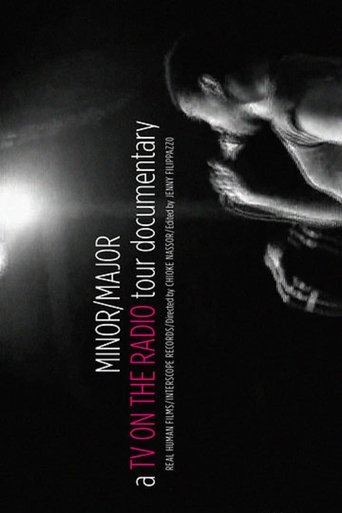Minor/Major: The TV on the Radio Tour Documentary Poster of Minor/Major: The TV on the Radio Tour Documentary