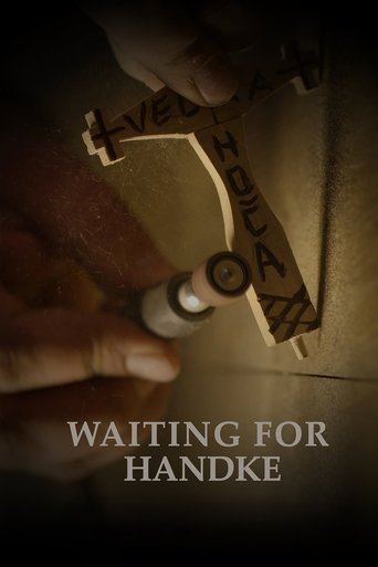 Waiting for Handke Poster of Waiting for Handke