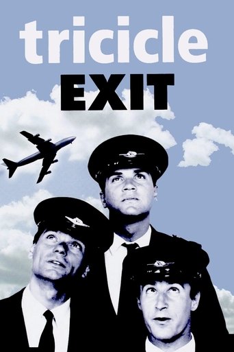 Tricicle: Exit Poster of Tricicle: Exit