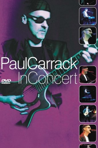 Paul Carrack In Concert Poster of Paul Carrack In Concert