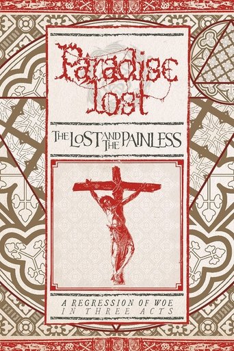 Paradise Lost: The Lost and the Painless Poster of Paradise Lost: The Lost and the Painless
