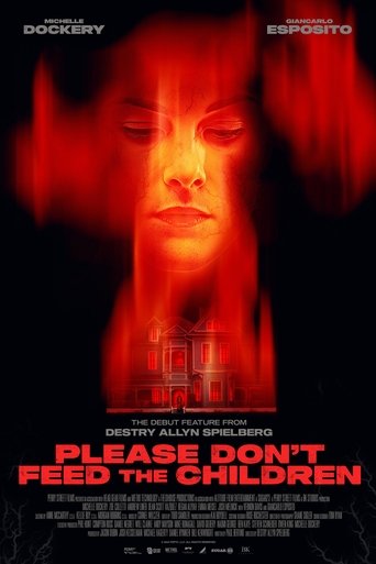 Please Don't Feed the Children Poster of Please Don't Feed the Children