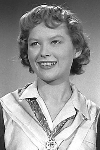 Hanne Winther-Jørgensen Portrait of Hanne Winther-Jørgensen