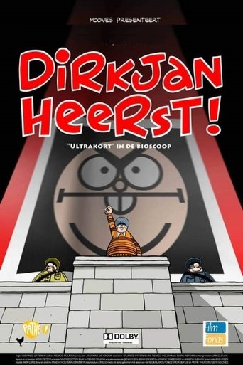 Dirkjan Heerst! Poster of Dirkjan Heerst!