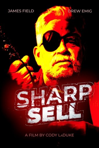 Sharp Sell Poster of Sharp Sell