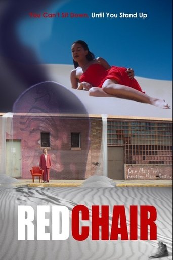 Red Chair Poster of Red Chair