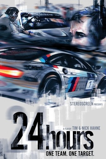 24hours - One Team. One Target. Poster of 24hours - One Team. One Target.