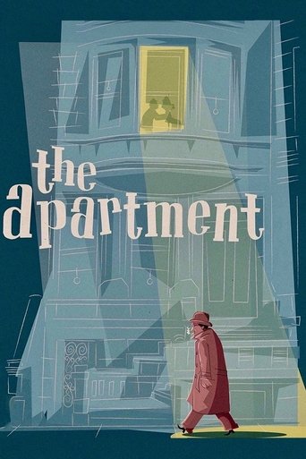 The Apartment Poster of The Apartment